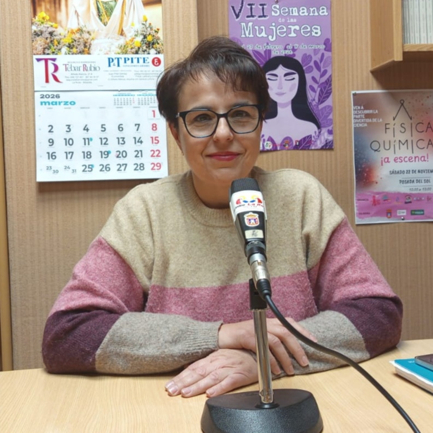Charla informativa sobre Agricultura en La Roda (11-03-2026) — Radio La Roda cover