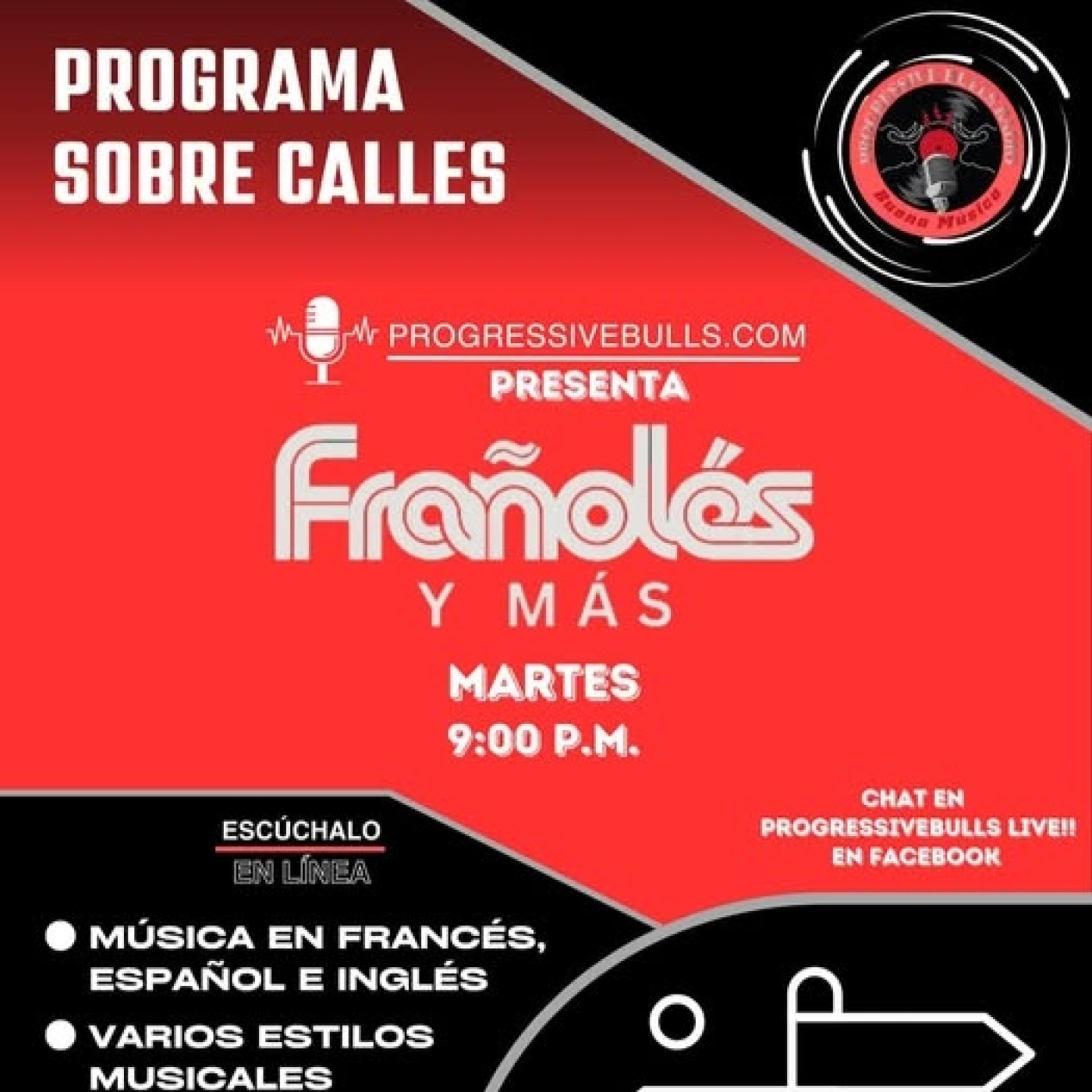Progressive Bulls (Radio Online): Buena Música
