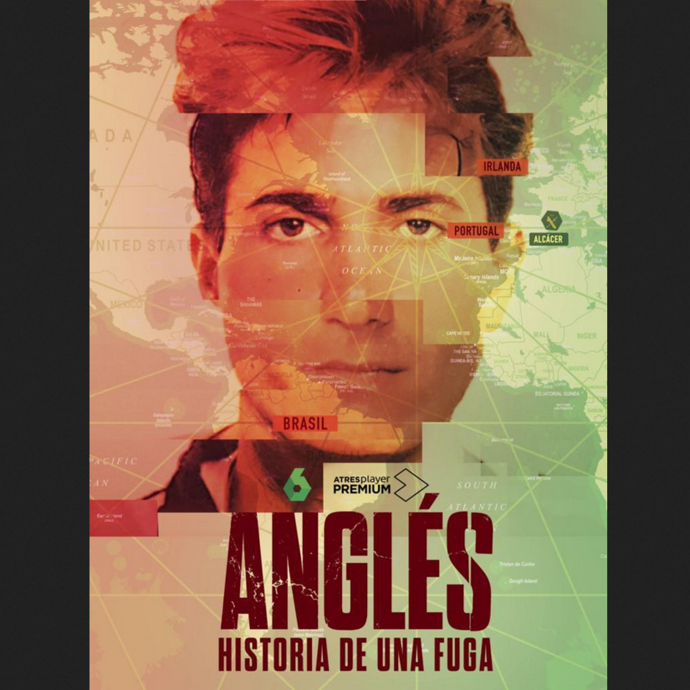 Anglés: Historia de una fuga