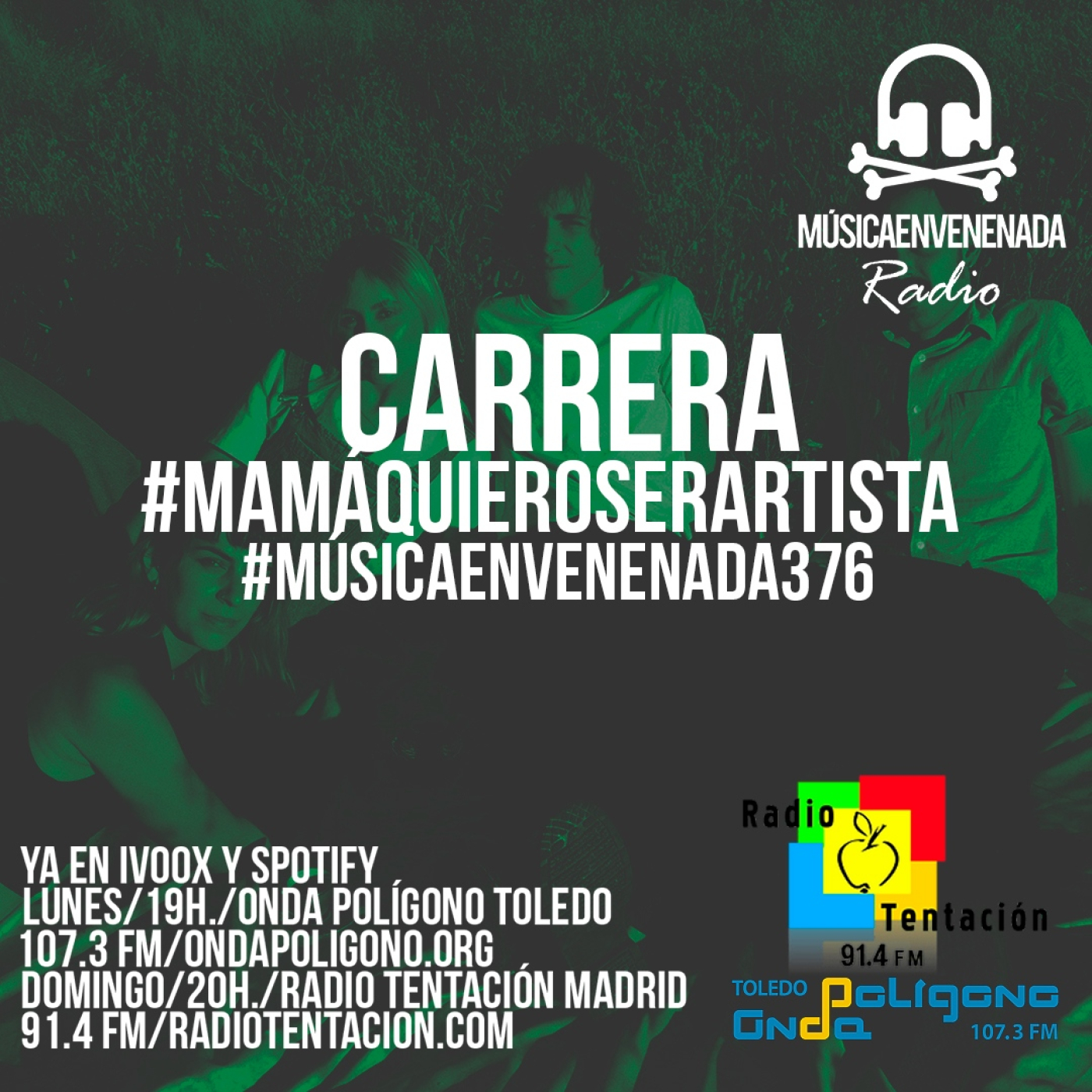 Música Envenenada