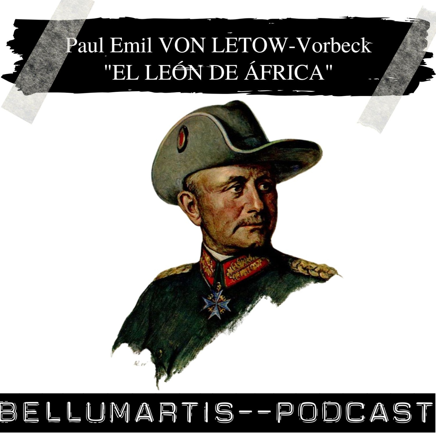 BELLUMARTIS PODCAST