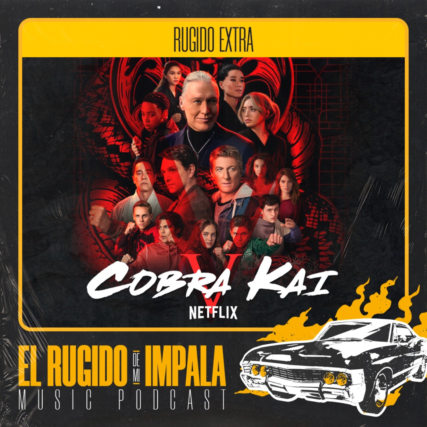 El Rugido de mi Impala
