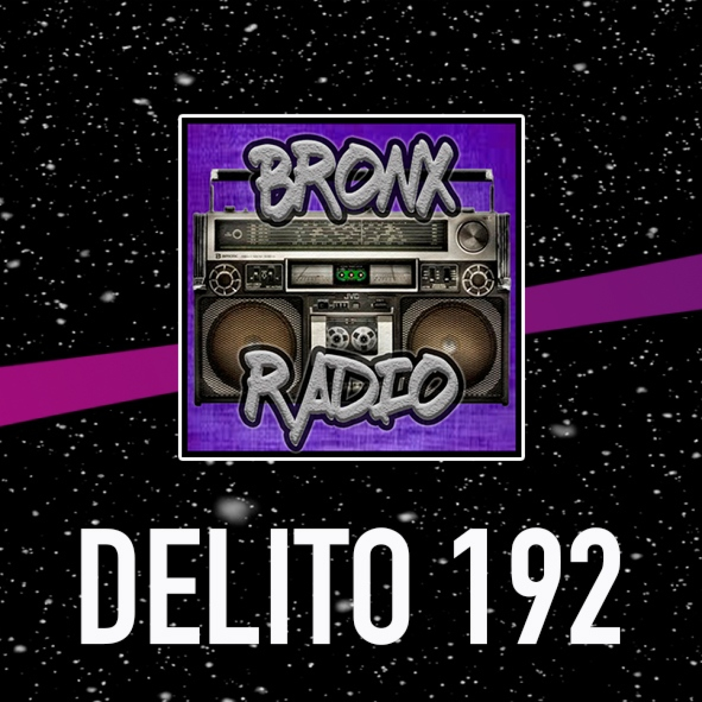 Bronx Radio - Delito 192 (Old School Series Vol.49) episode artwork