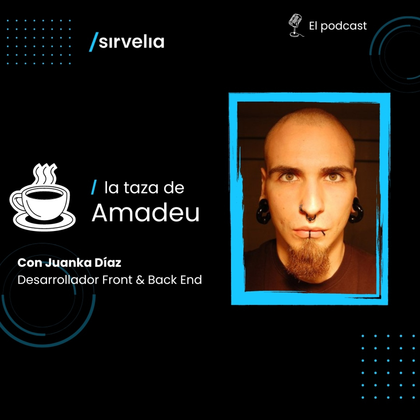 La taza de Amadeu