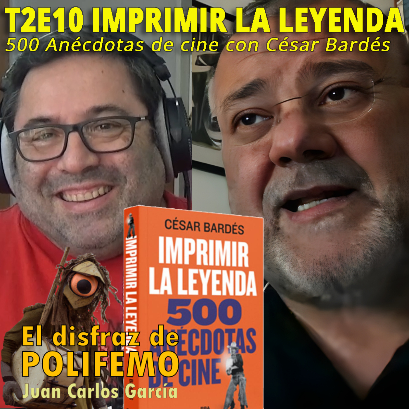 El Disfraz de Polifemo