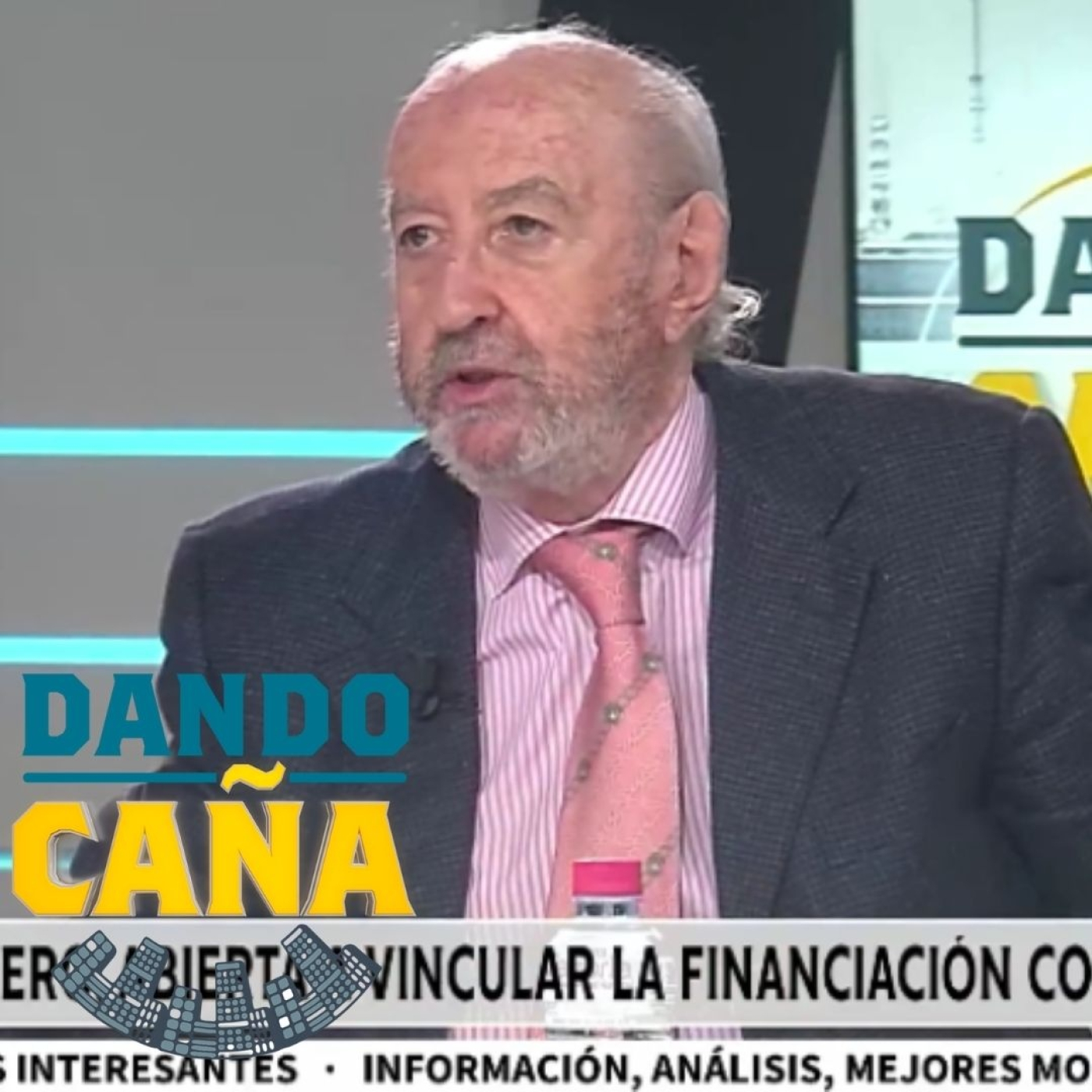 Dando Caña | Financiación autonómica e hipocresía del PSOE | 15/01/2026 episode artwork