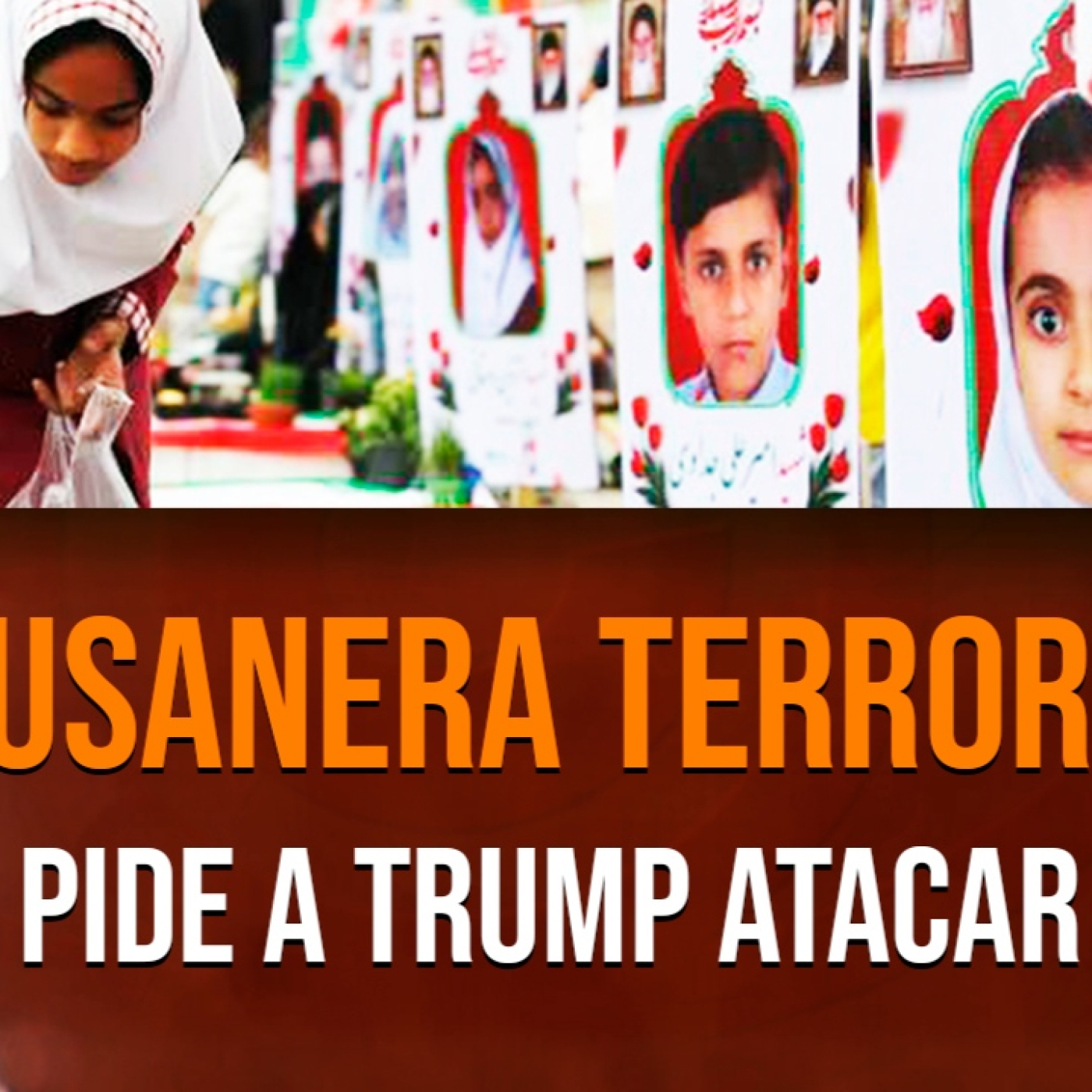 Gusanera terrorista pide a Trump atacar Cuba