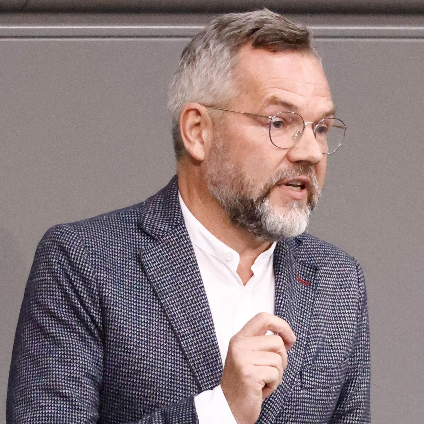 SPD-Politiker Michael Roth: Müssen dringend Verhältnis zwischen der ...