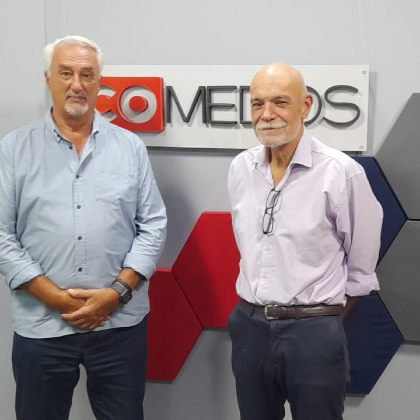 POLEMICA EN EL BUSINESS con Willy Nervi y Fernando Meiter 22-6-2026 episode artwork