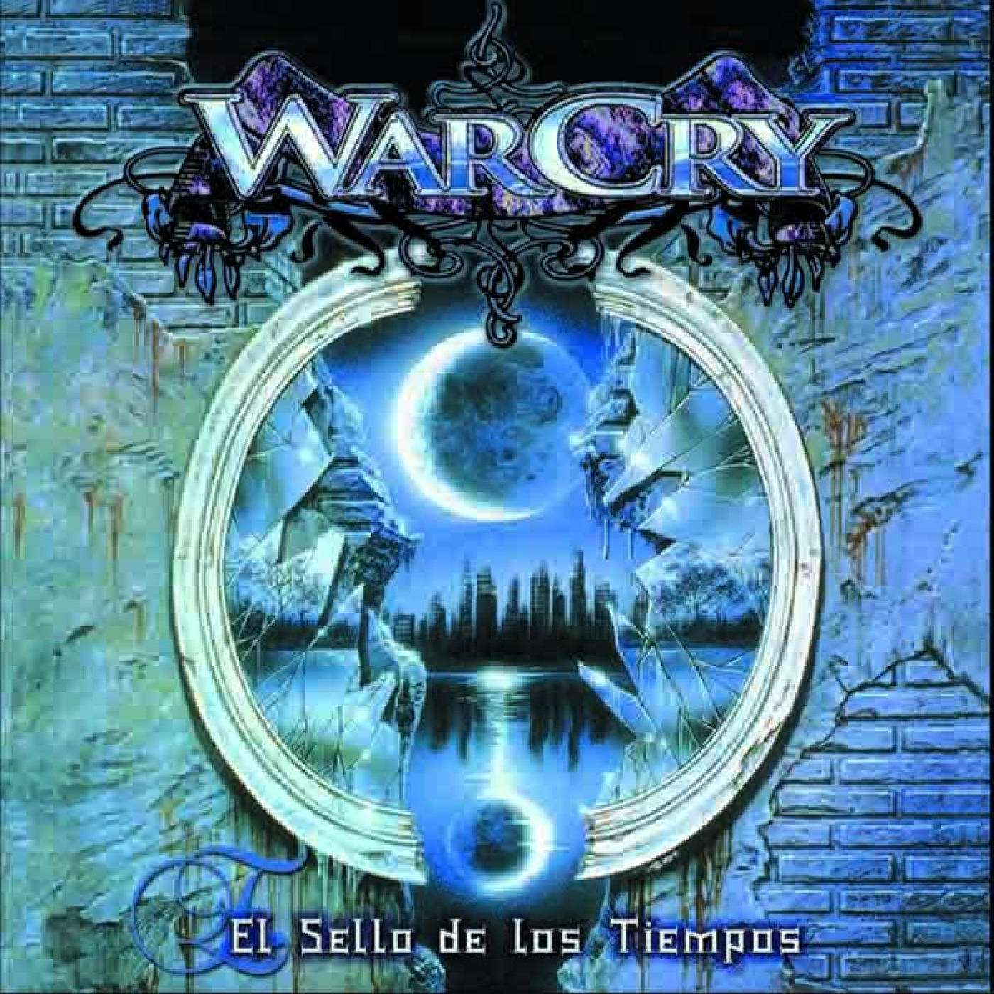 WARCRY - El Sello de los Tiempos. 2002 episode artwork