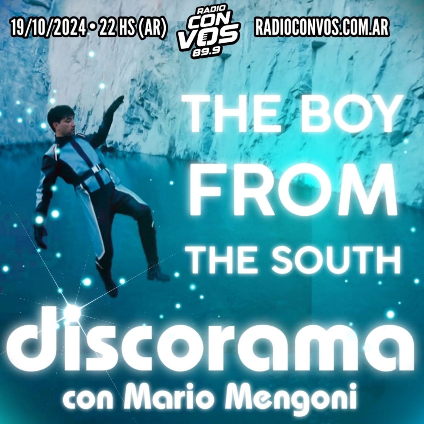 DISCORAMA by Mario