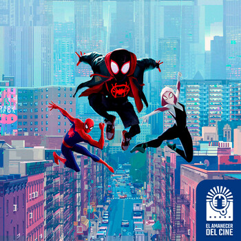 Spider-Man into the Spider-Verse: Un salto de fe - El amanecer del cine -  Podcast en iVoox