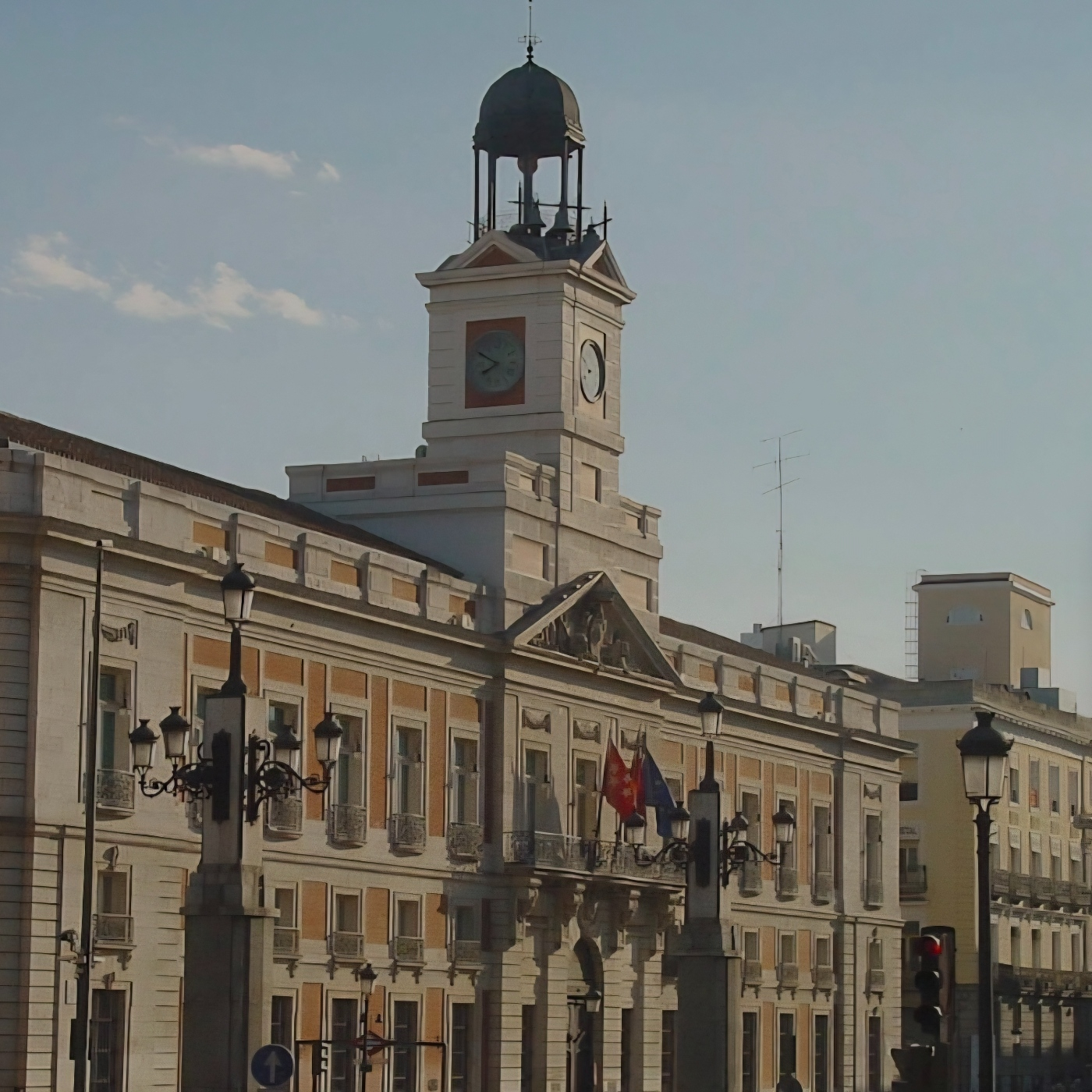 La DGS declarado lugar de Memoria Democrática en Los Mundos de Utopía episode artwork