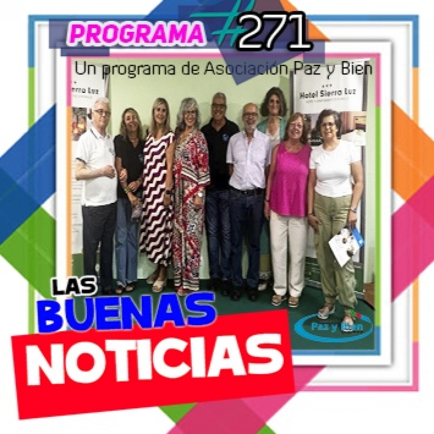Asociación Paz y Bien