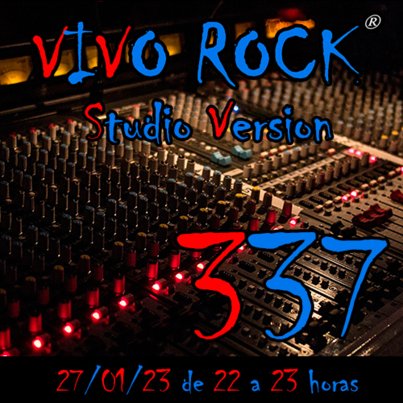 Vivo Rock_Programa #337_T9_27/01/23 episode artwork