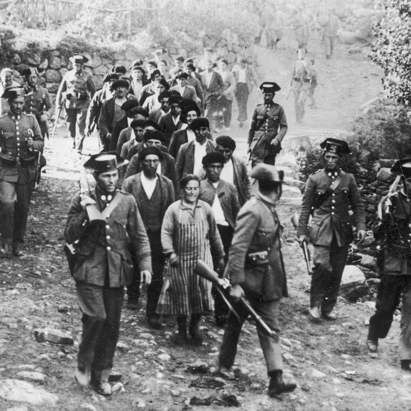LA REVOLUCIÓN DE LA DINAMITA EN ASTURIAS EN 1934 episode artwork