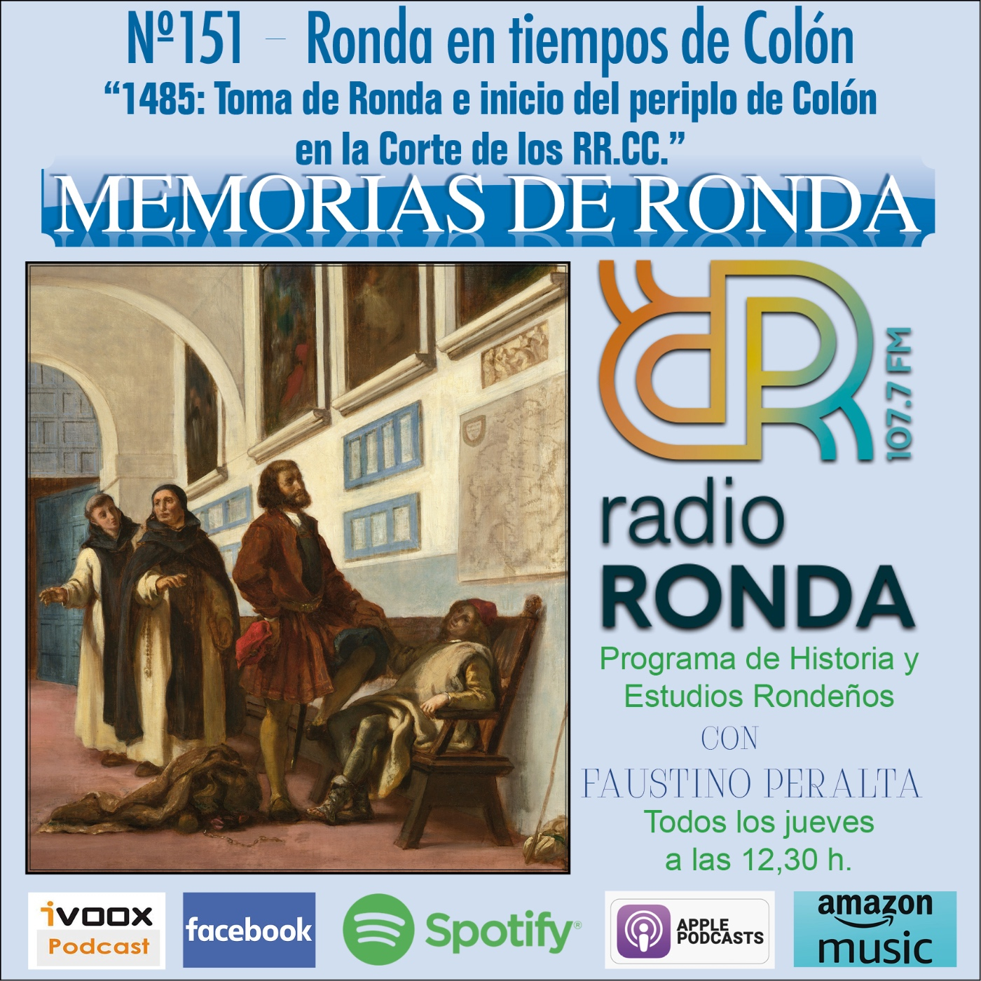 MEMORIAS DE RONDA