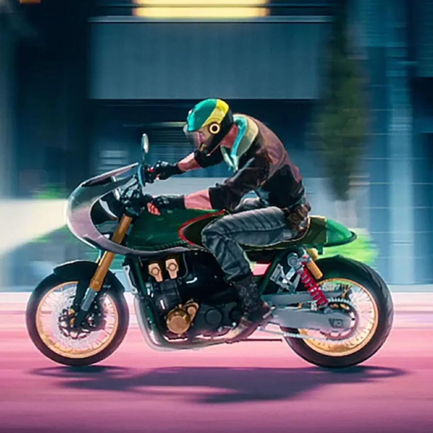 CineMotógrafo