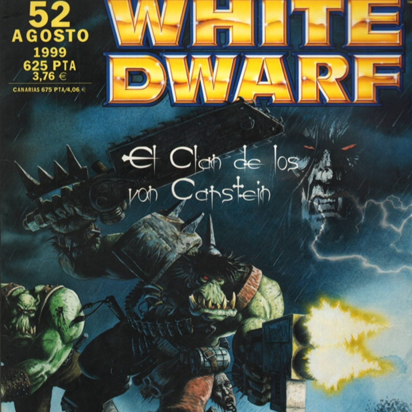 EL ENANO BLANCO 30