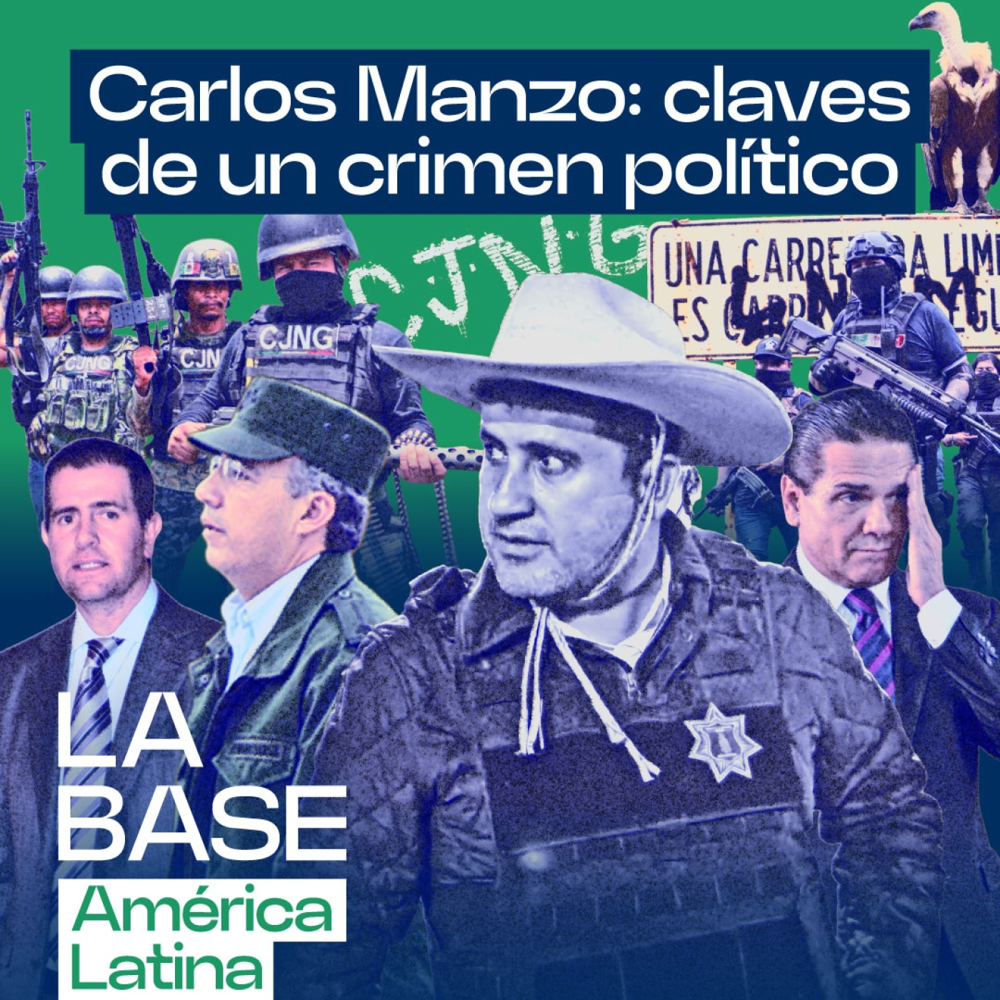 Perú rompe con México: ¿para qué lo hacen y quién pierde?| La BaseLatam 1x86 episode artwork