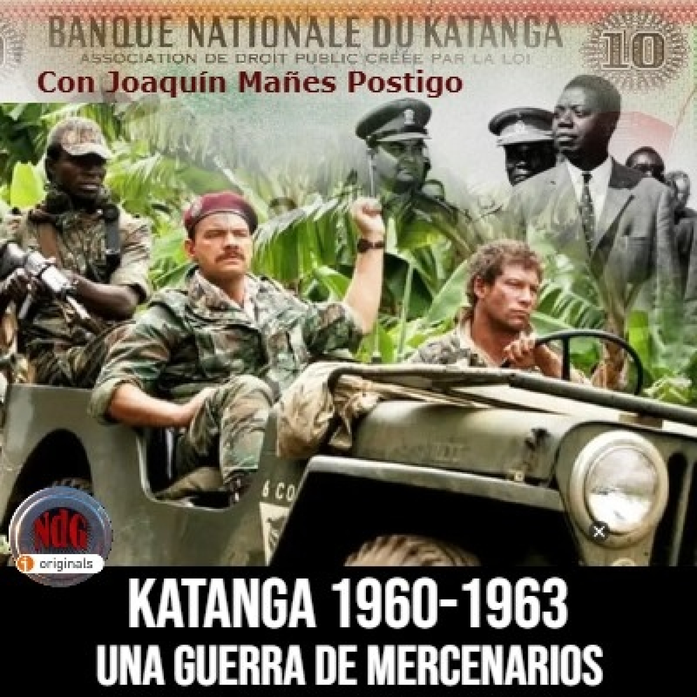Niebla de Guerra podcast