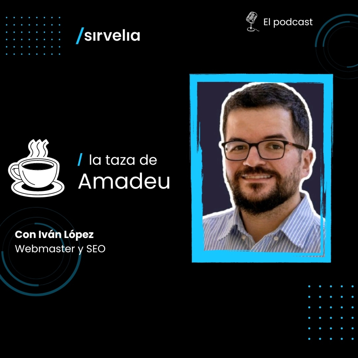 La taza de Amadeu