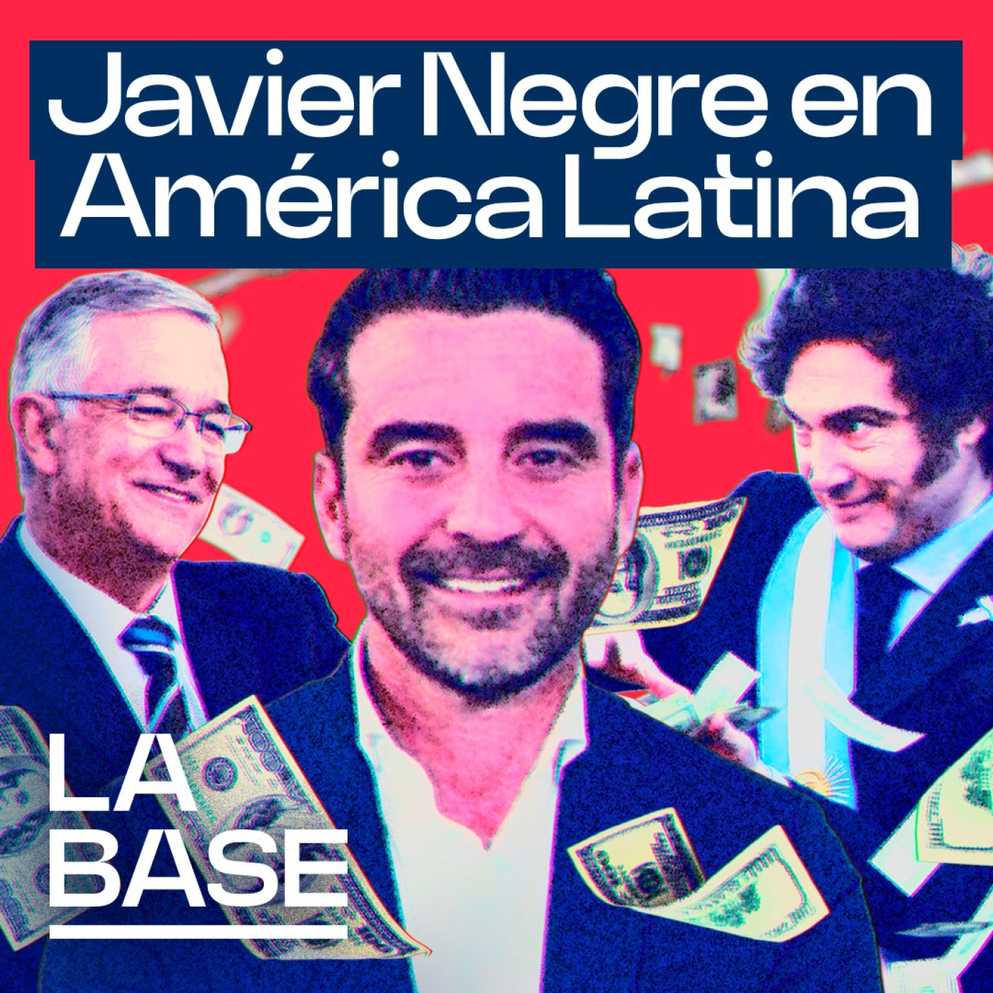 La Base 6x82 | ¿Qué hace en México Javier Negre?