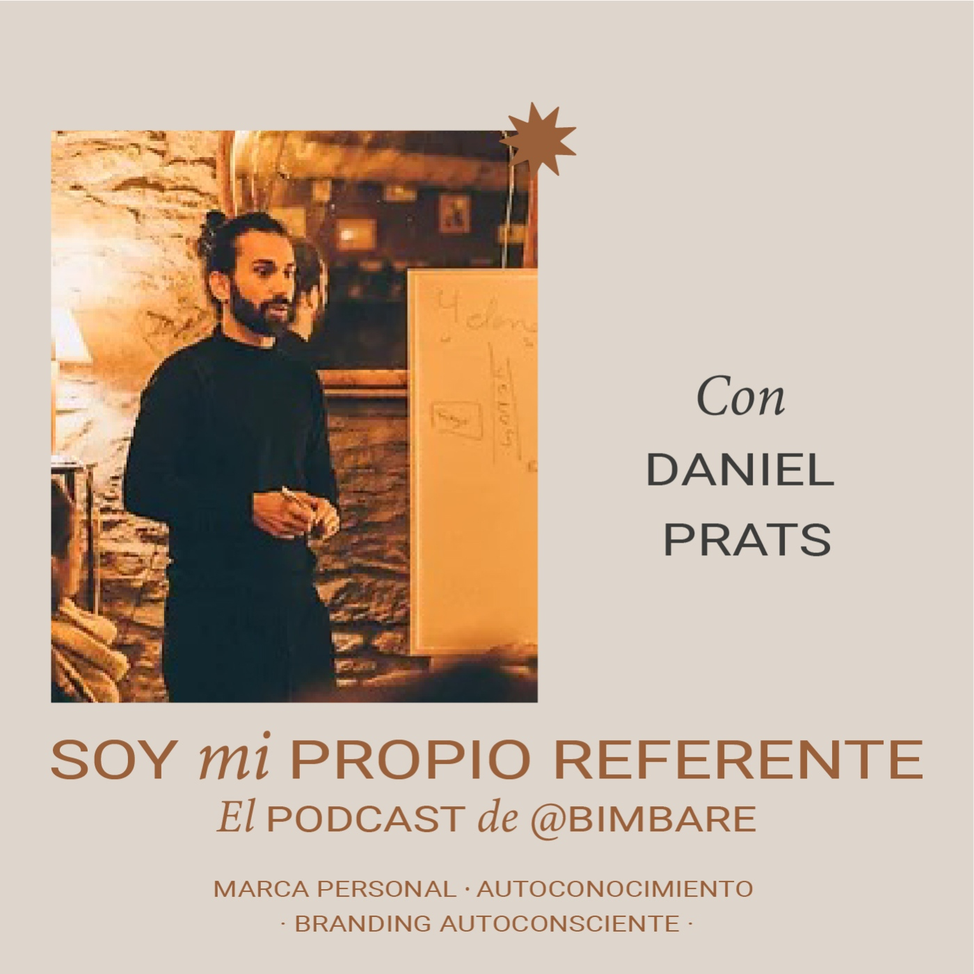 Soy mi Propio Referente, el Podcast de Bimbare