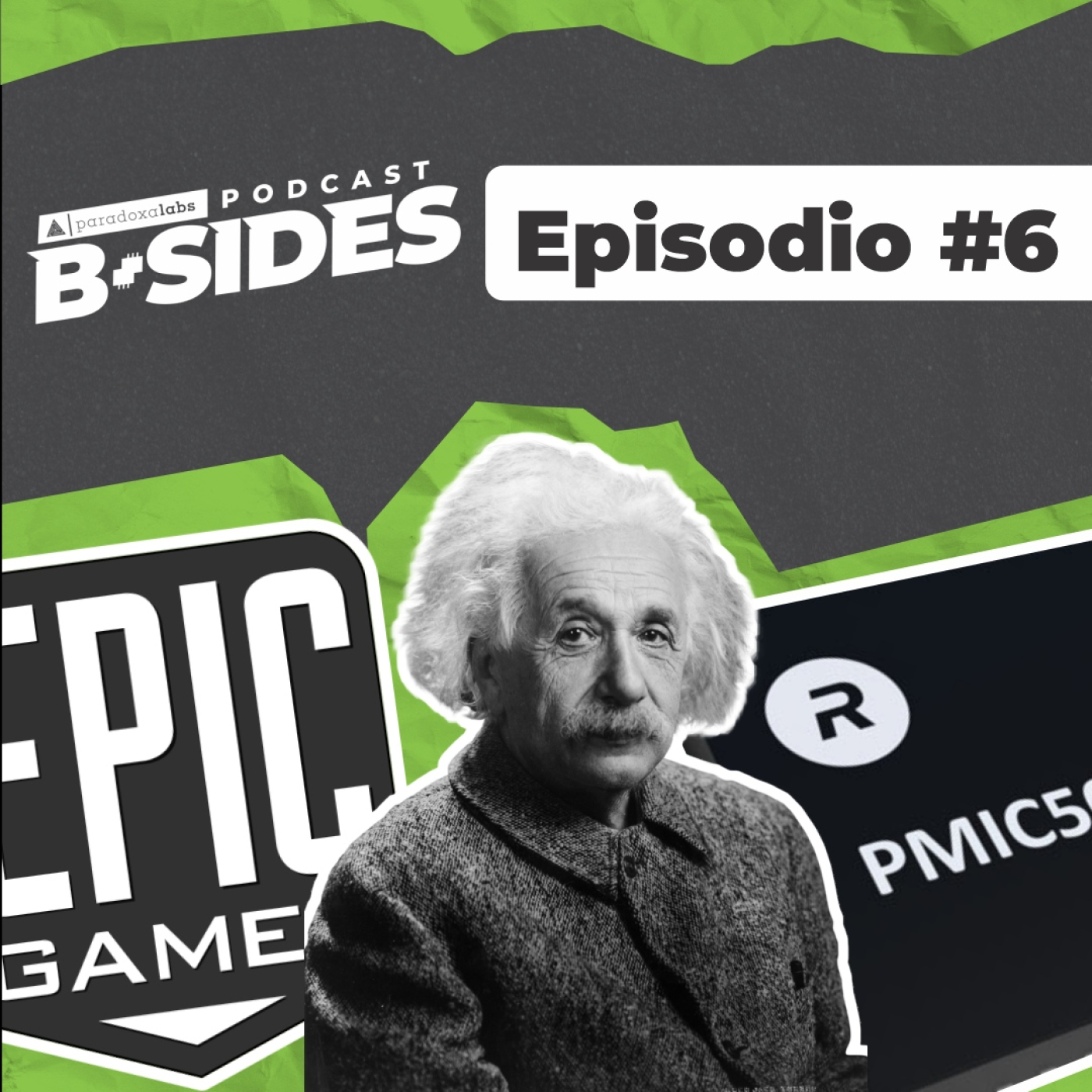 B-SIDES - ParadoxaLabs