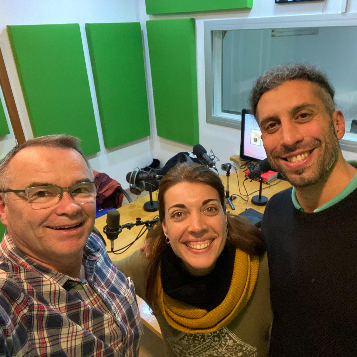 Podcast Fem un cafè