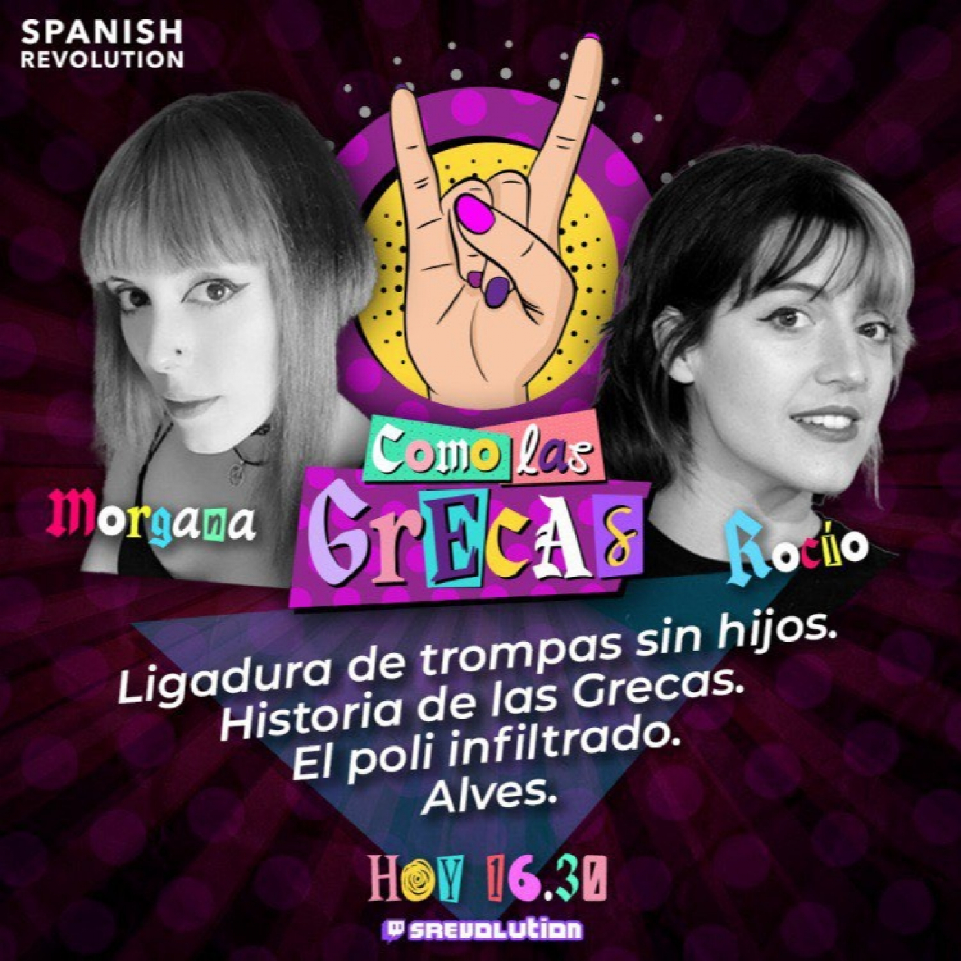 HECD (Hasta el coño de), con Marina Lobo