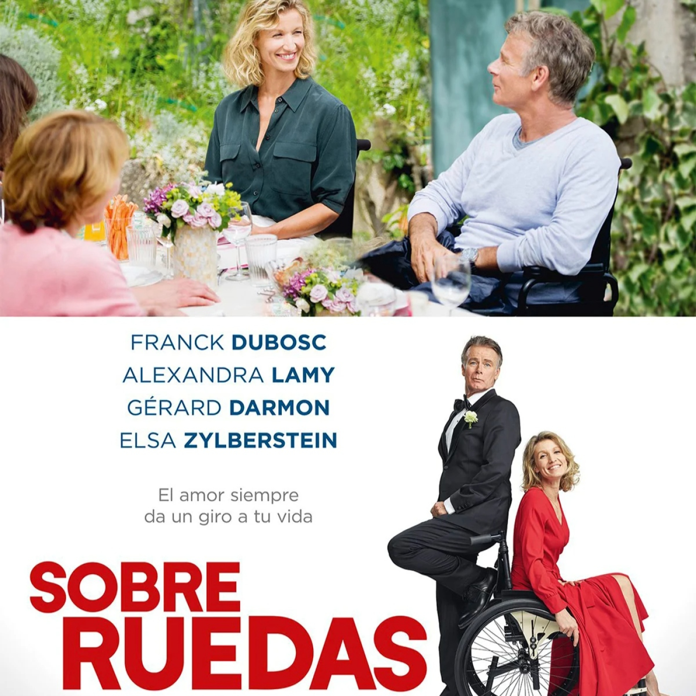 Escuchando Peliculas