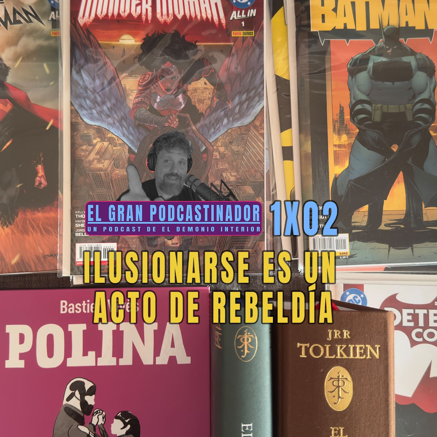 El Gran Podcastinador