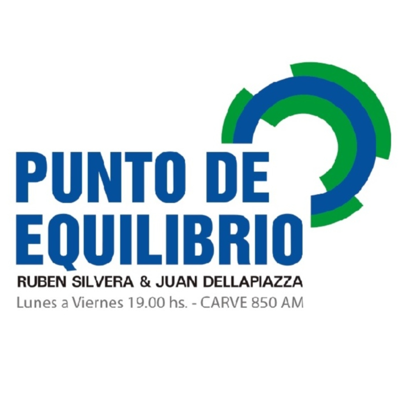 Programa Punto de Equilibrio del miércoles 06 de julio 2022 episode artwork
