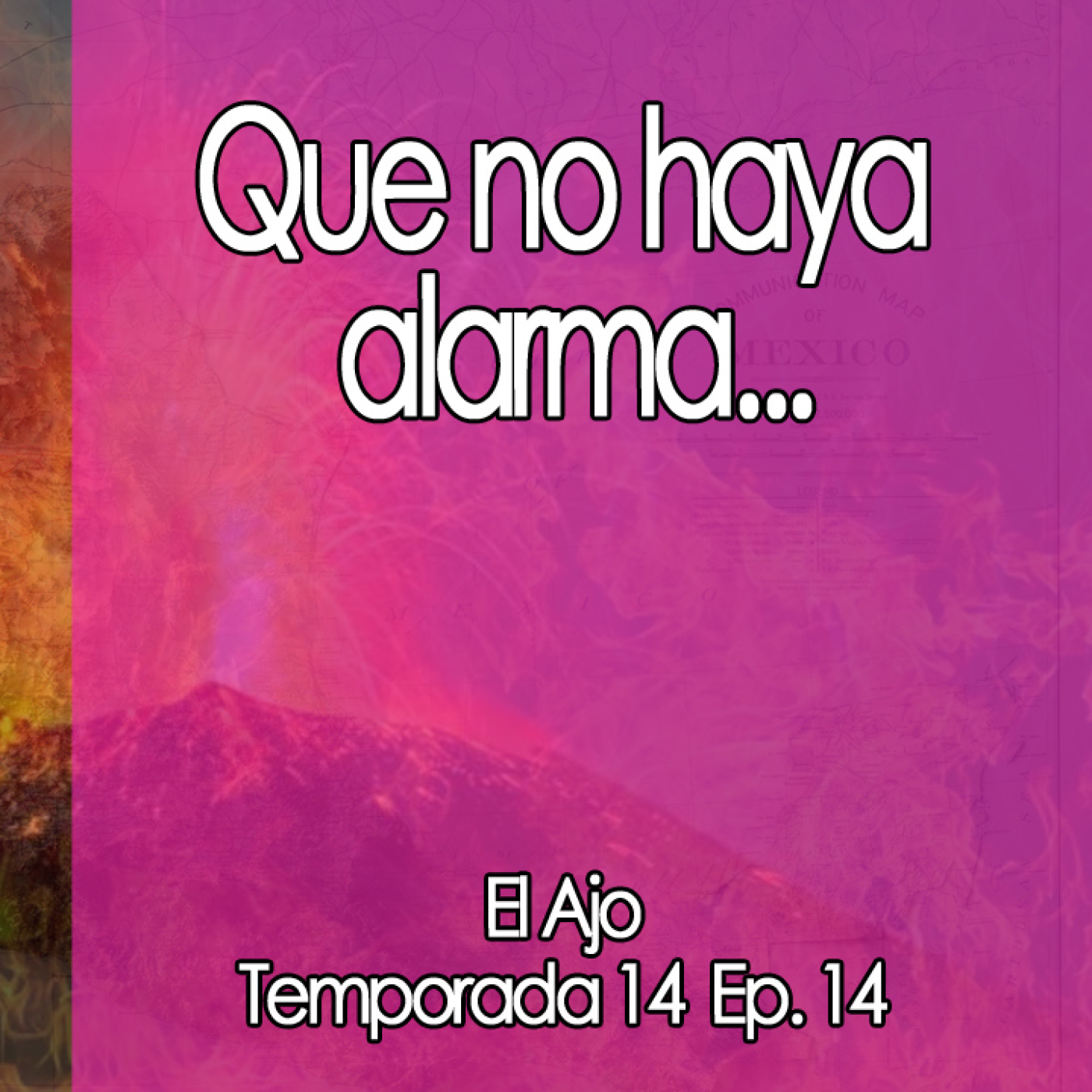 ElAjo   Que no haya alarma episode artwork