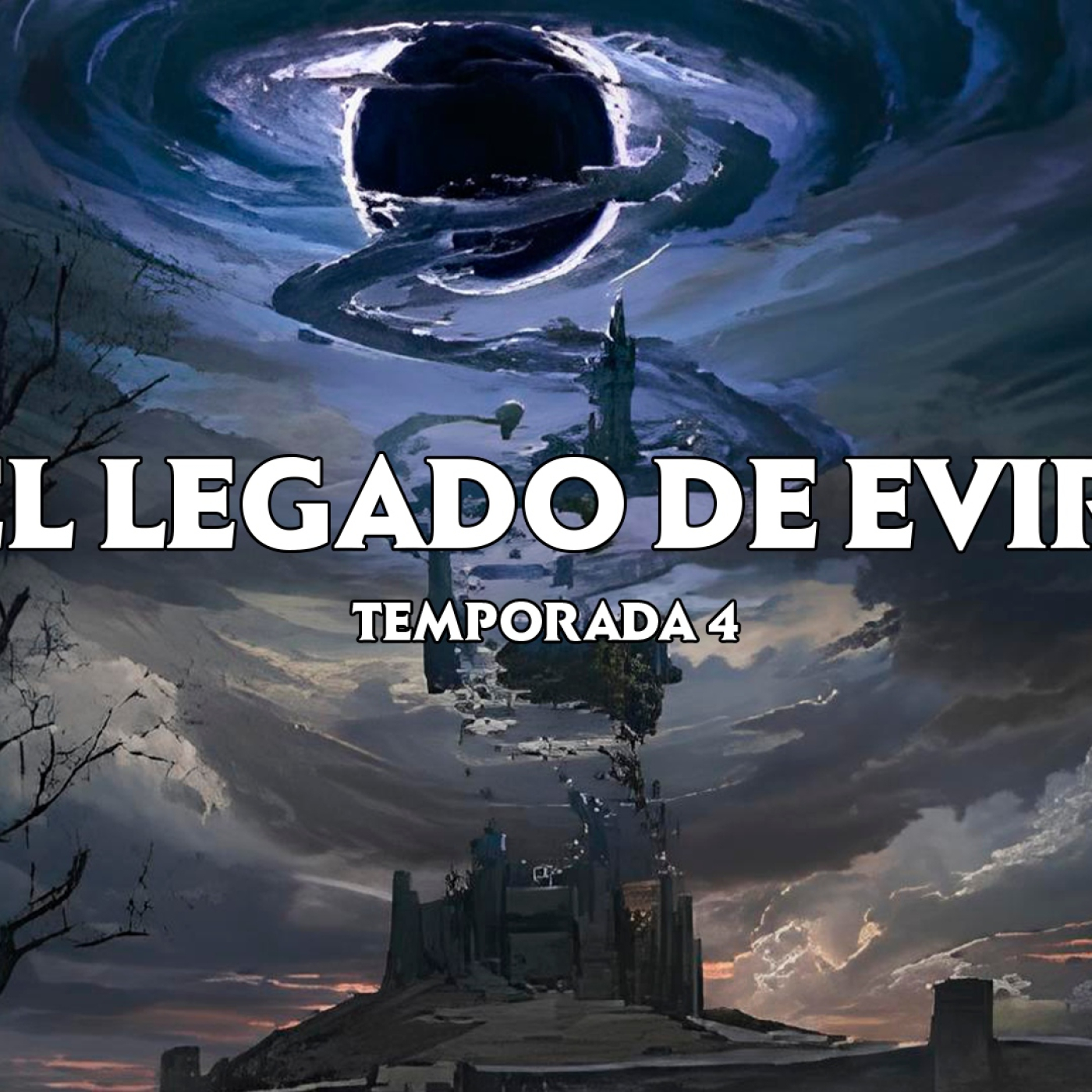 D&D El Legado de Eviru 4x01 Los caminos que se bifurcan episode artwork