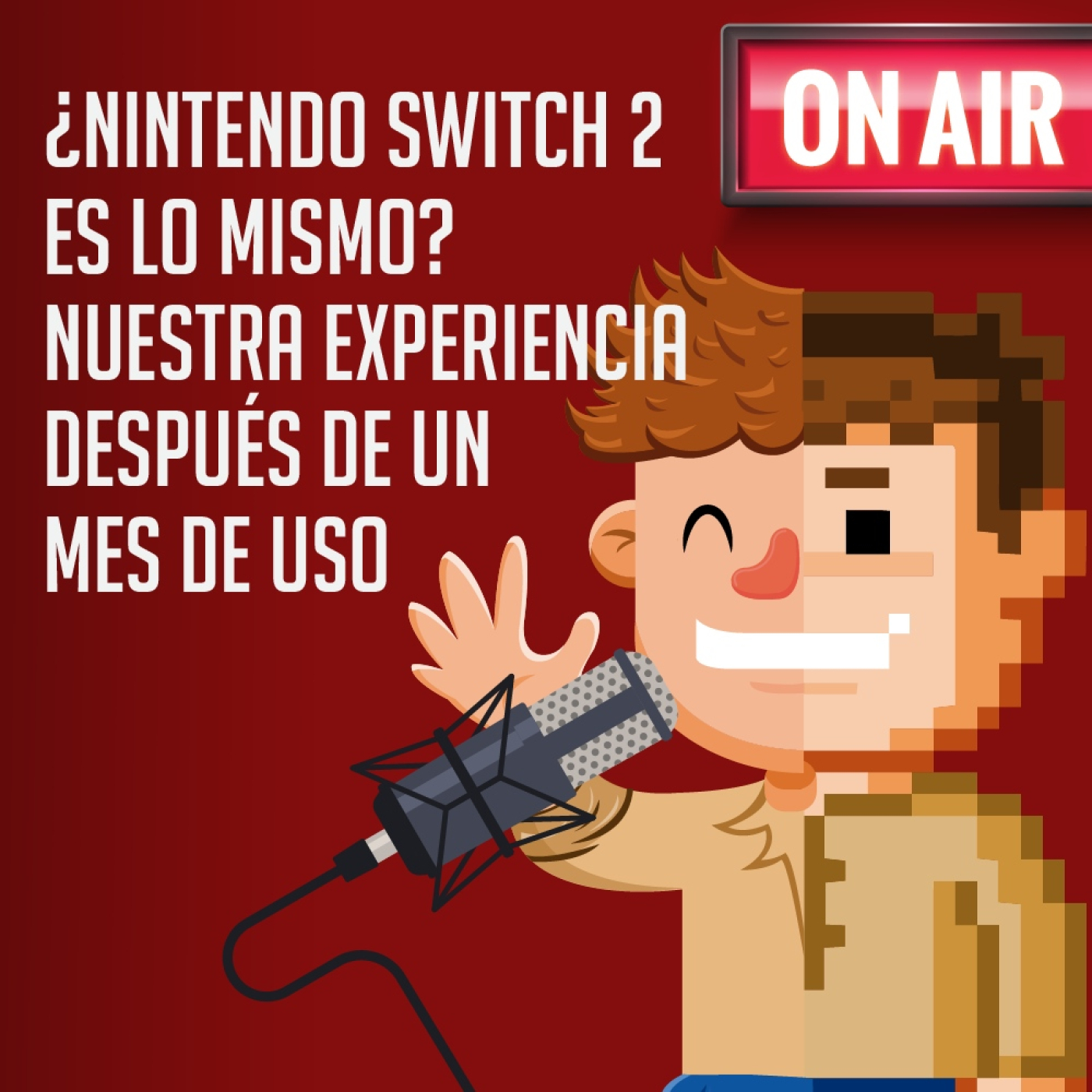 ¿Nintendo Switch 2 es lo mismo? Nuestra experiencia después de un mes de uso