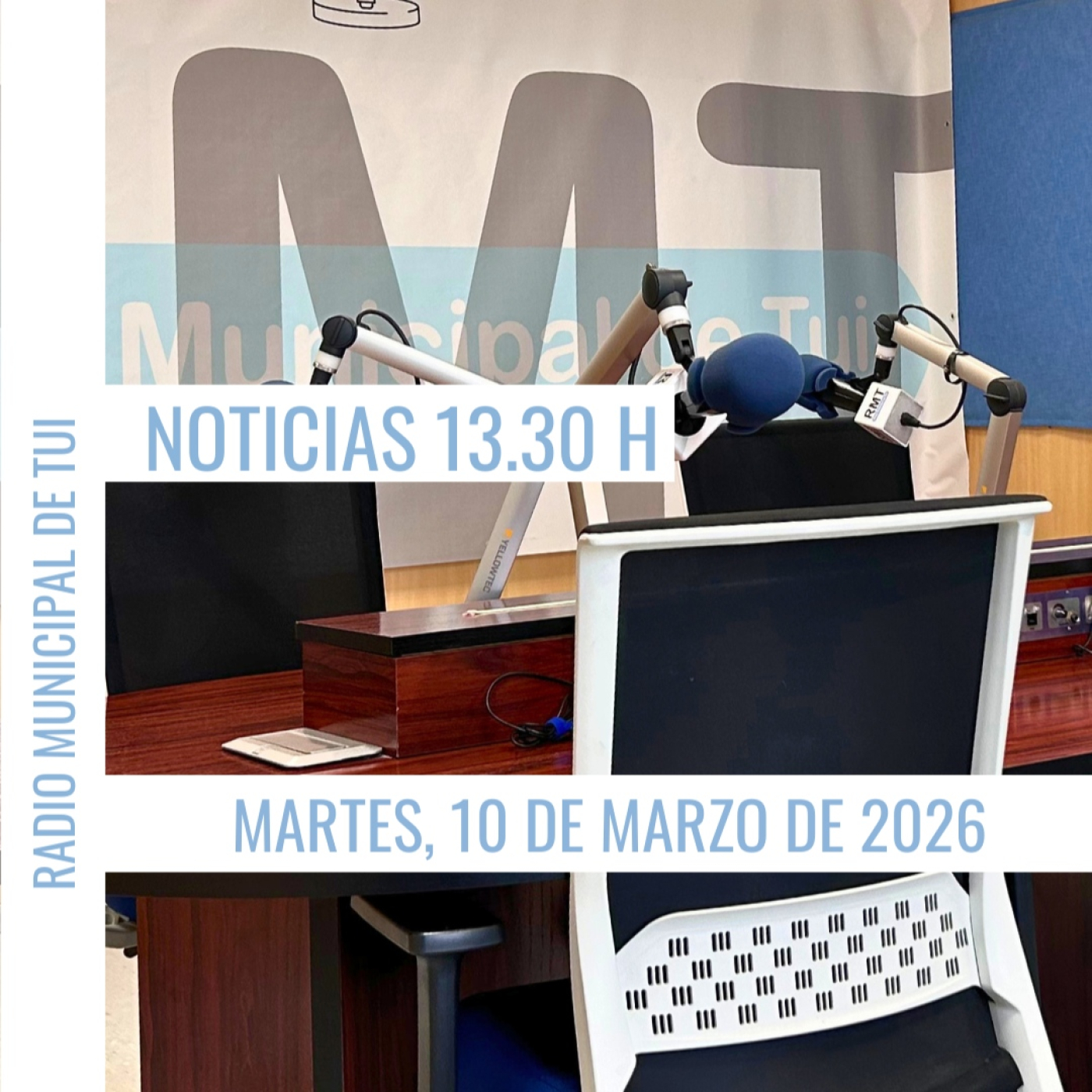 Noticias 13.30 h | Martes, 10 de marzo de 2026 episode artwork