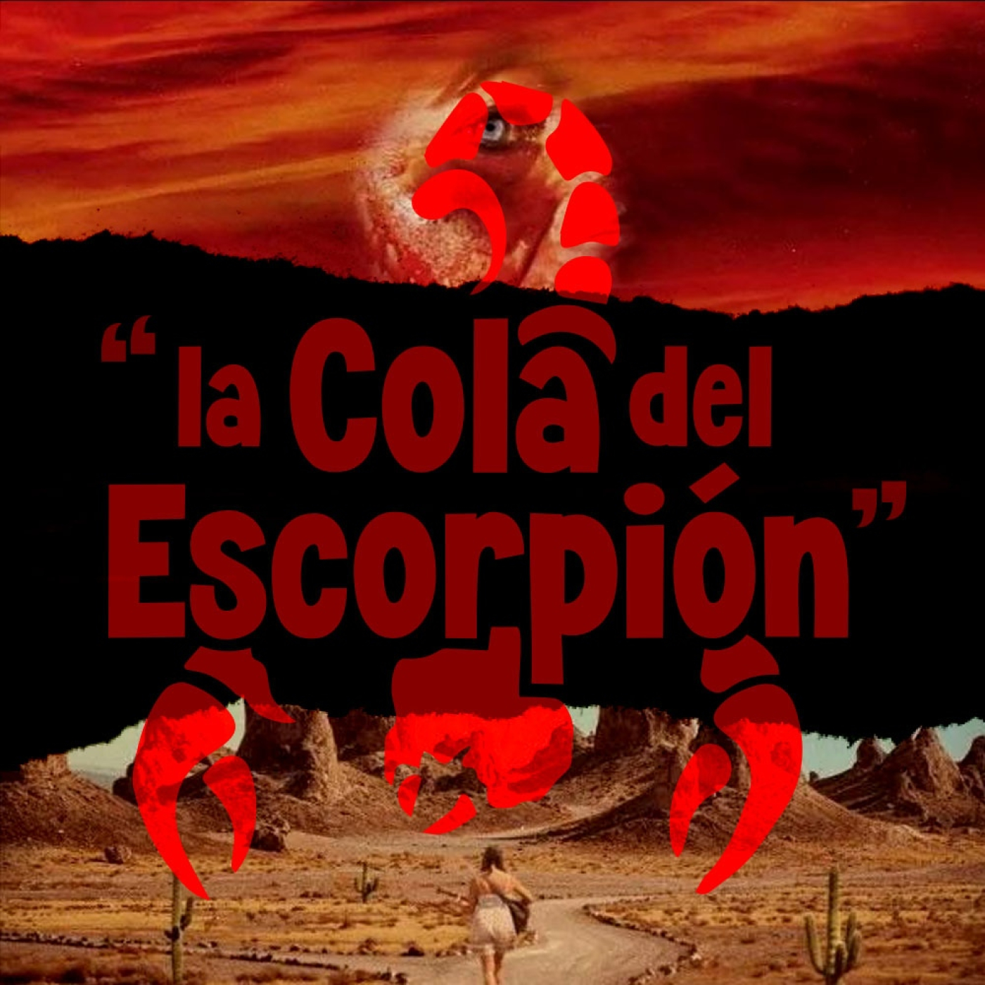 La Cola del Escorpión