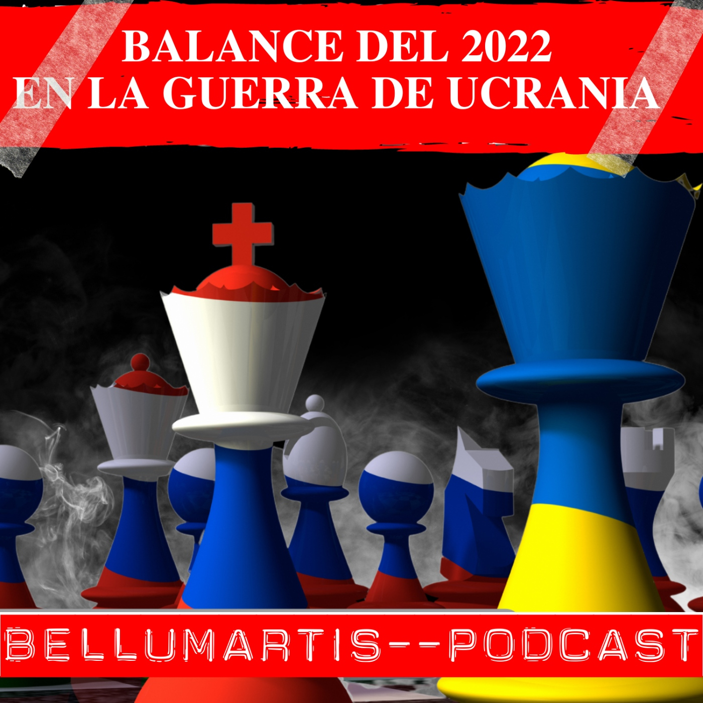 BALANCE DEL 2022 EN LA GUERRA DE UCRANIA ¿Quién logra sus objetivos políticos? **Pablo del Amo**