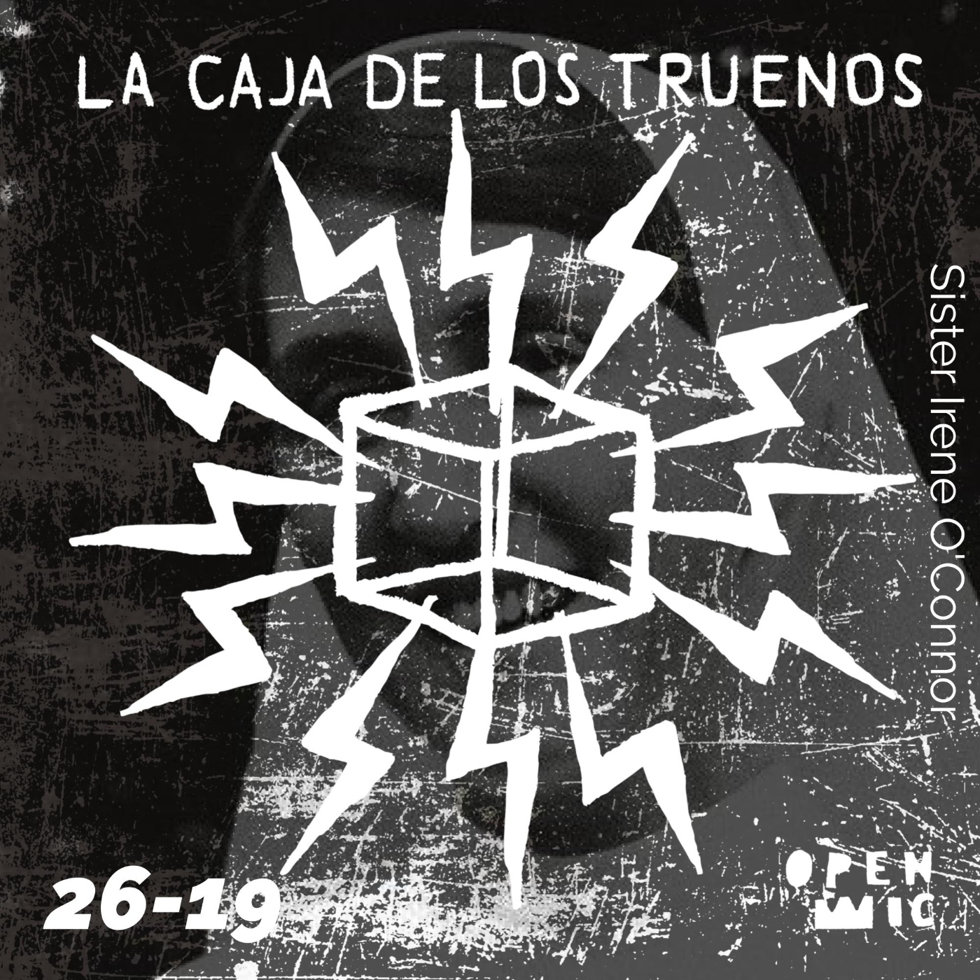 Episodio 26-19. La Caja de los Truenos episode artwork