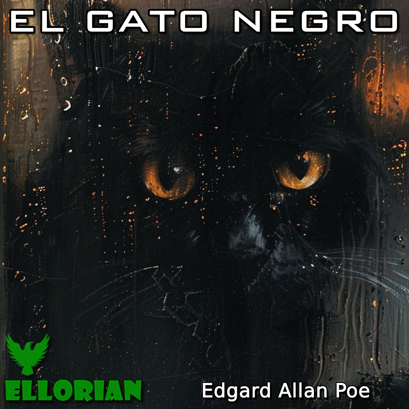 El gato negro | AUDIOLIBRO | Edgard Allan Poe - Episodio exclusivo para mecenas episode artwork