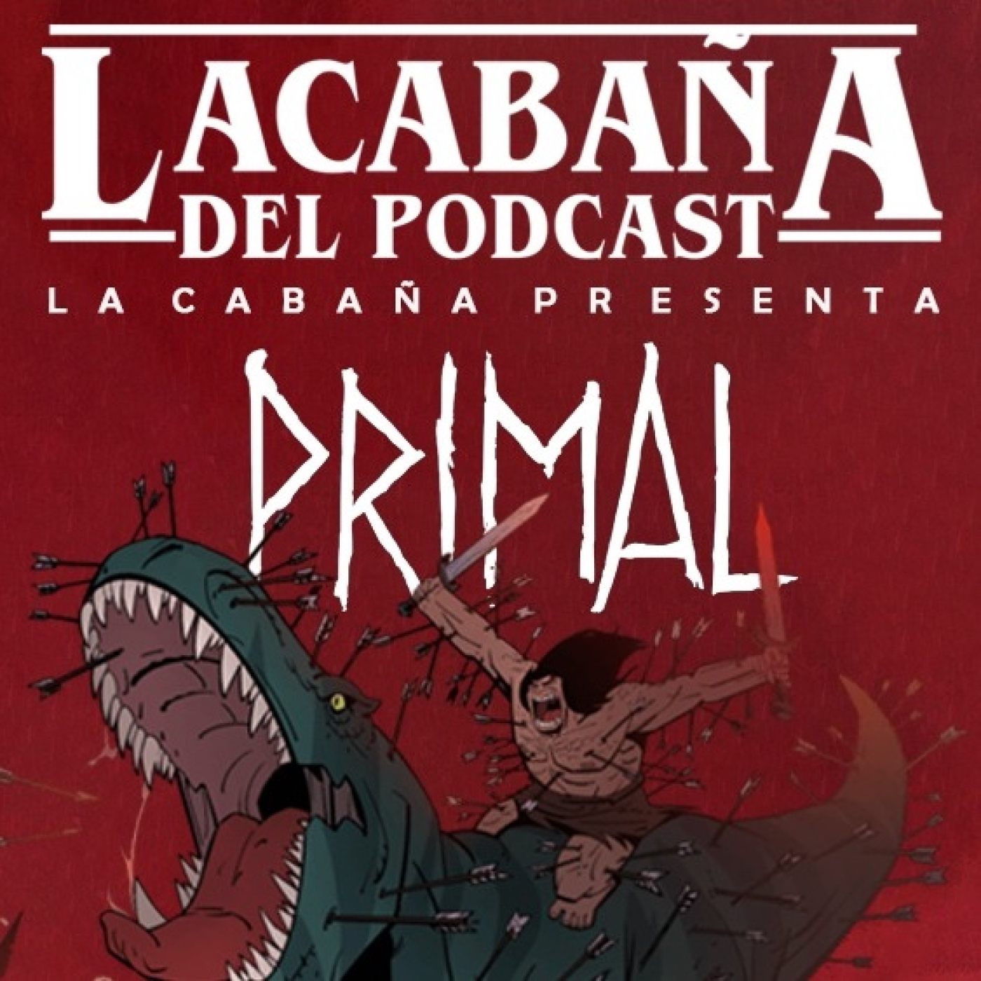 7x06:Especial en La Cabaña: Primal episode artwork