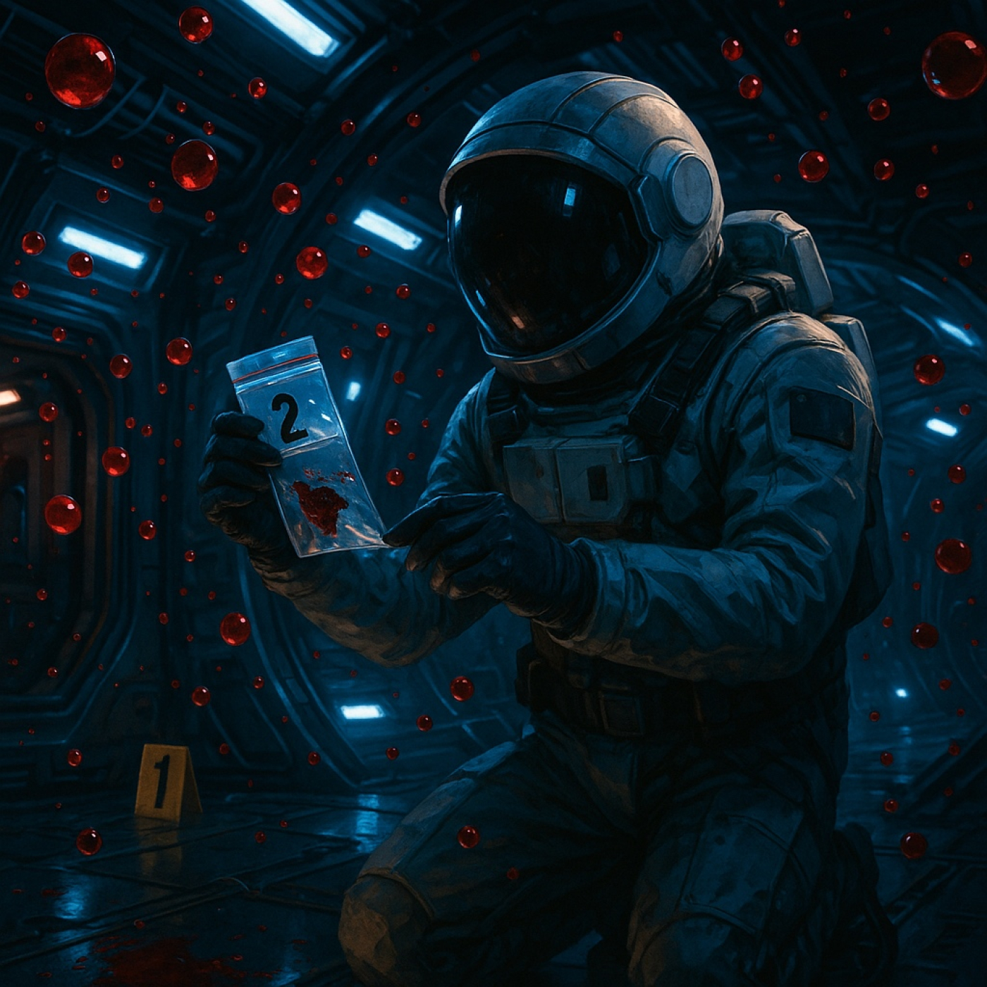 SHERLOCK HOLMES EN ÓRBITA: Asesinato A 400 Kilómetros De Altura