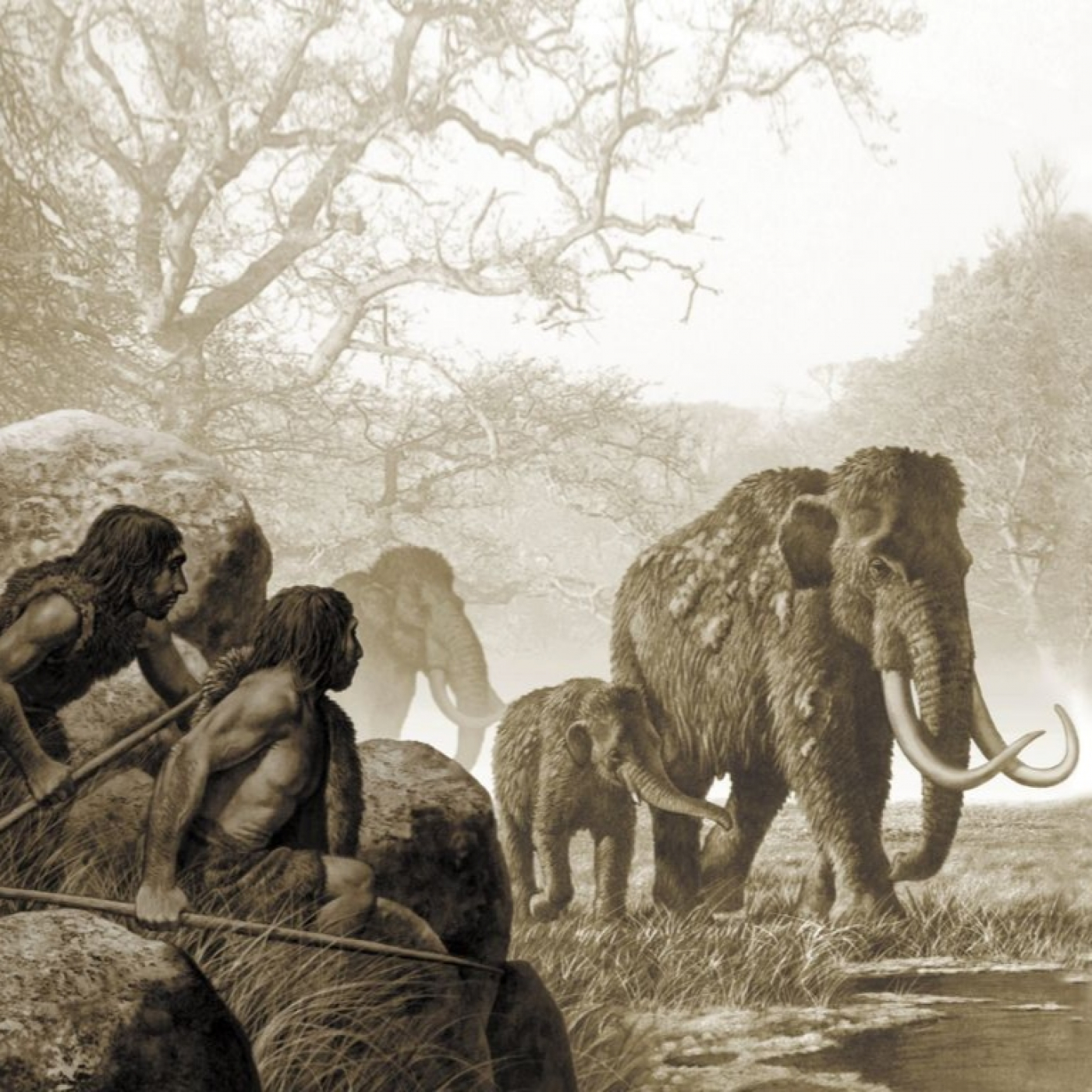 784 - La Saga Neandertal 4 - Episodio exclusivo para mecenas