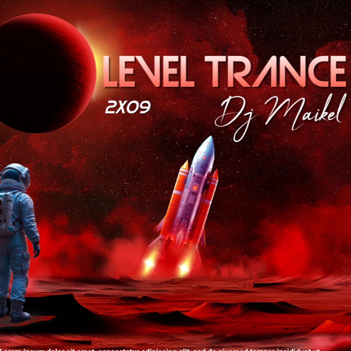 Level Trance - Programa 037 episode artwork