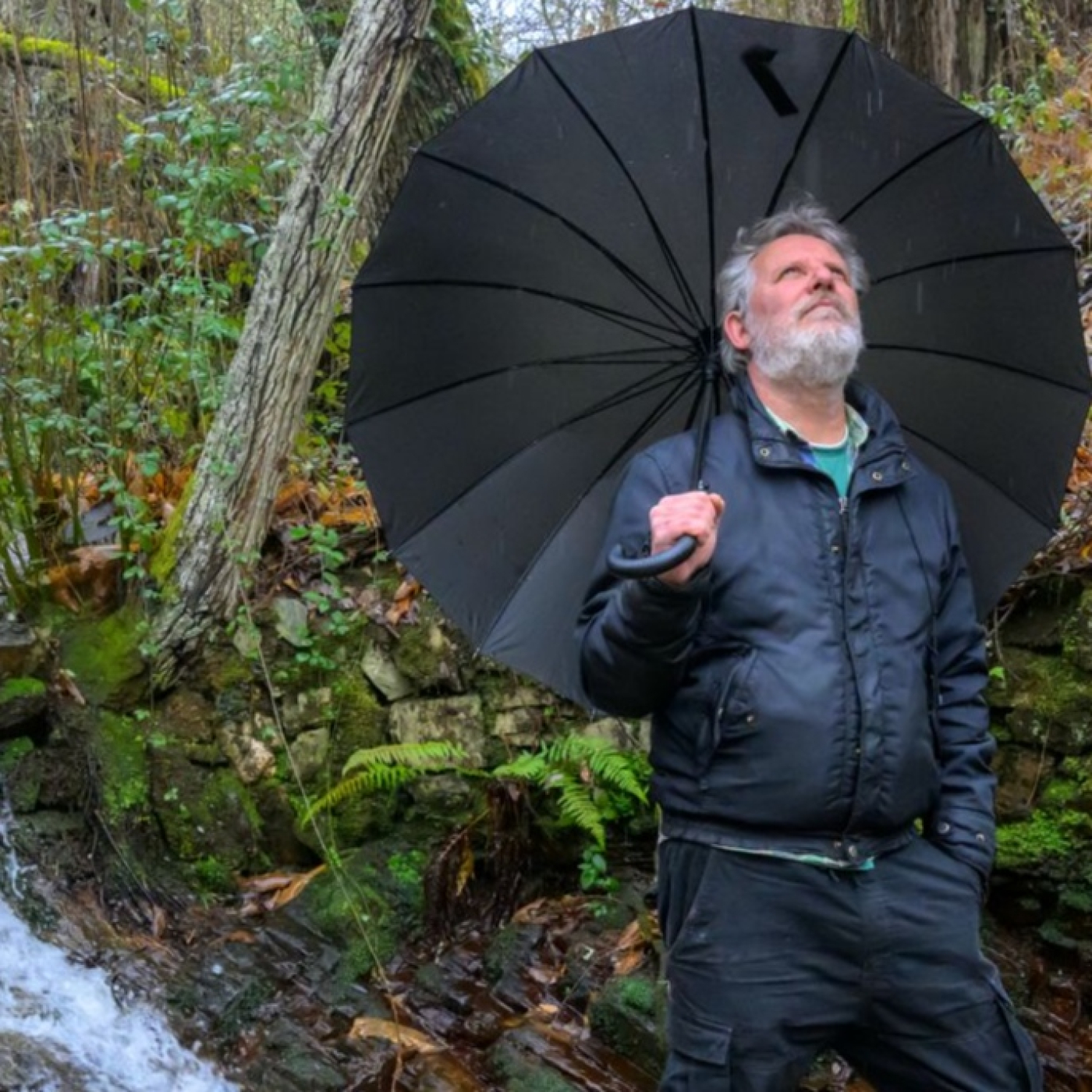 Nicolás de la Carrera es el presidente de la asociación Bierzo Vivo que impulsa la tercera ruta en el Soto de Villar
