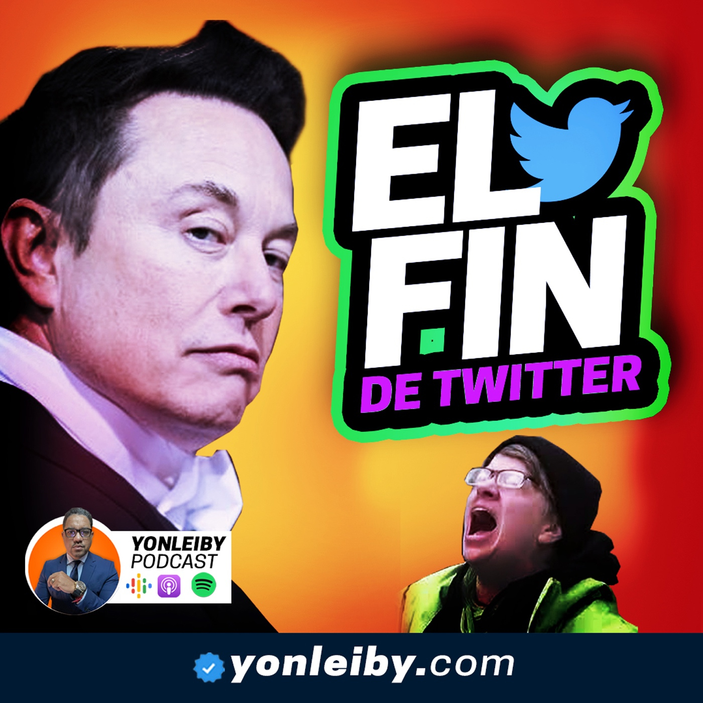 POR QUE LOS PROGRES ODIAN A ELON MUSK EN TWITTER