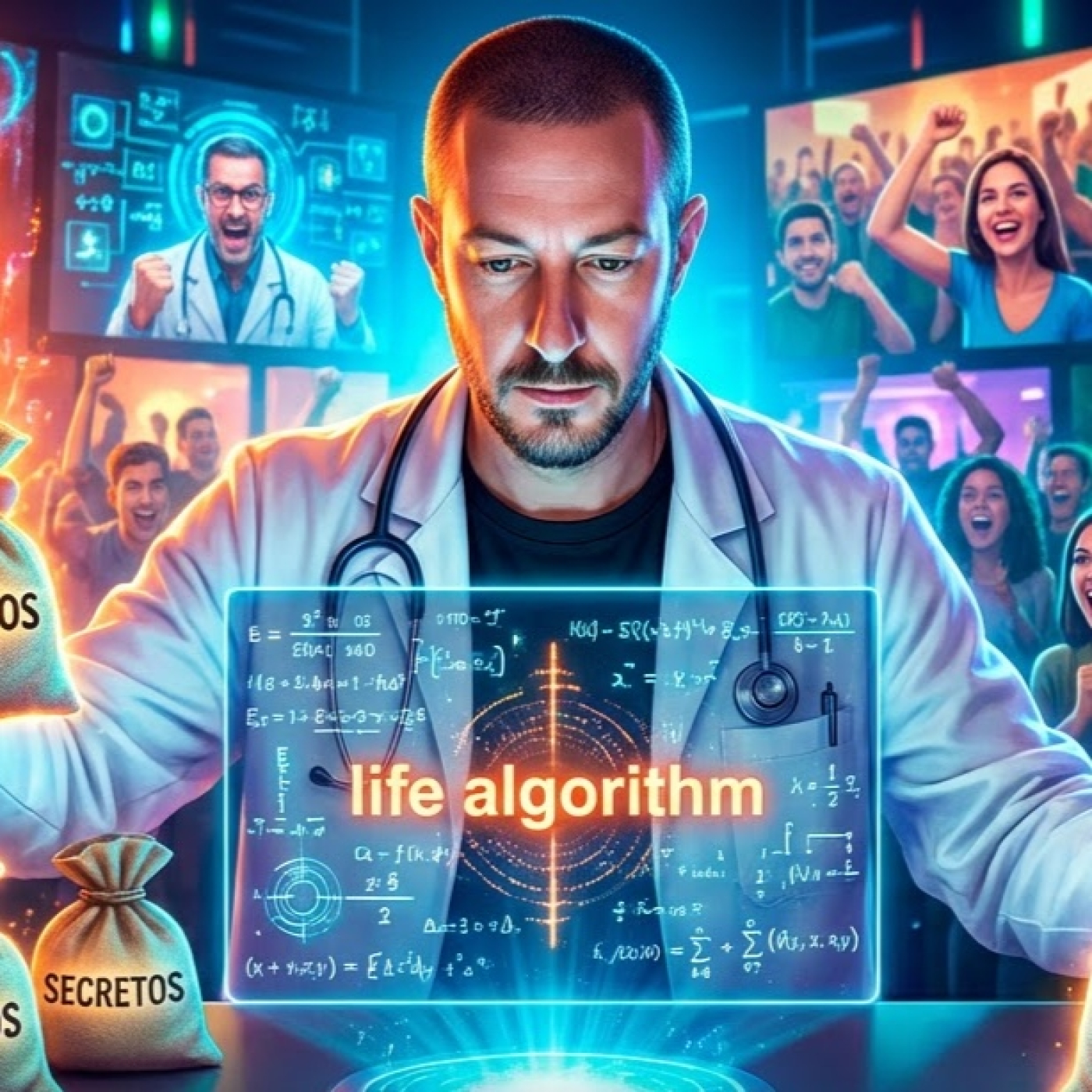 #off-topic21: El Algoritmo de la Vida
