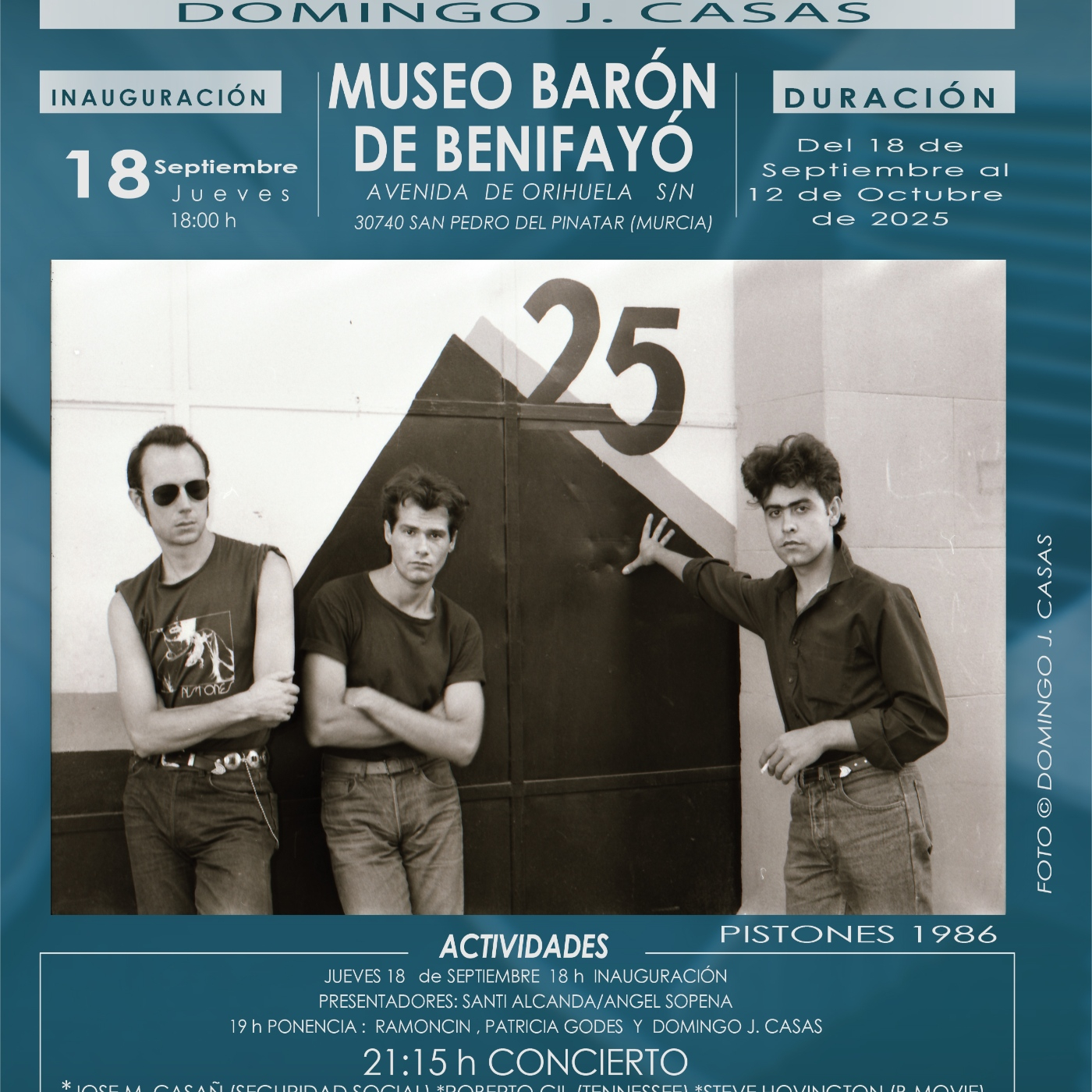 entrevista PVP Juanjo expo Rostros y Ritmos de la Movida episode artwork